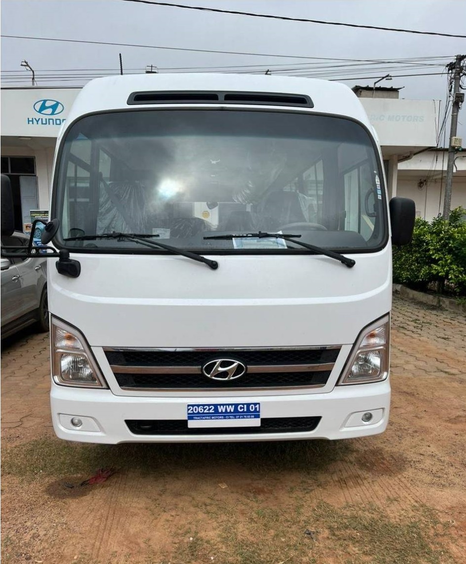 HYUNDAI COUNTY