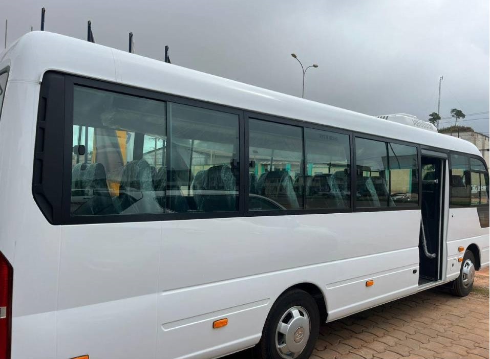 HYUNDAI COUNTY